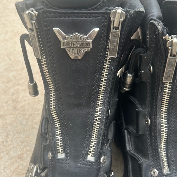 Harley-Davidson Men’s Brake Light Riding Boots main image 7